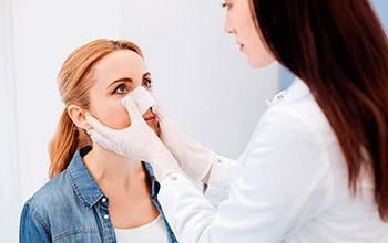 Rinoplastia (cirugía estética de nariz)