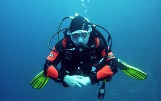 Certificado Submarinismo