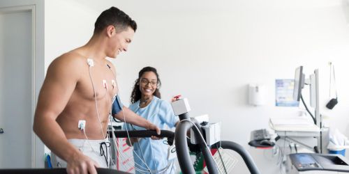 Pruebas de valoración de rendimiento: Análisis y mejora de técnica Running