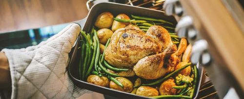 Aprende a cocinar