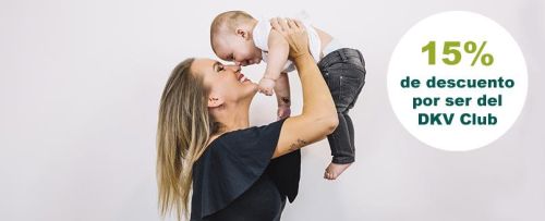 Bebé y mamá