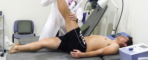 Reconocimiento médico deportivo