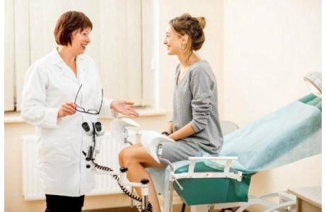 Citología vaginal: prueba de papanicolaou