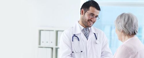 Consulta de medicina general