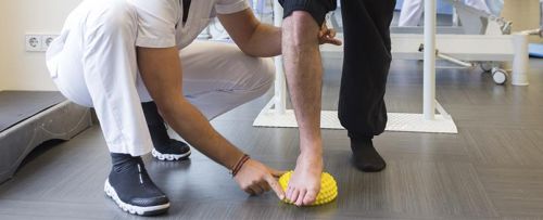 Fisioterapia deportiva (10 sesiones)