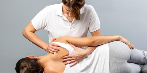 Primera consulta de fisioterapia deportiva