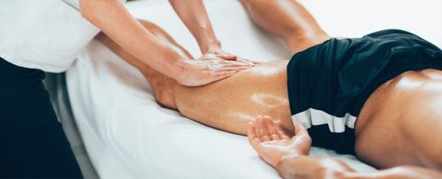 Osteopatía deportiva (2 sesiones)