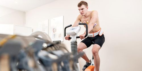 Pruebas de valoración de rendimiento: Test lactato y potencia cycling