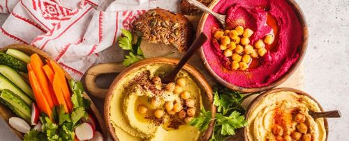 Vegano y saludable